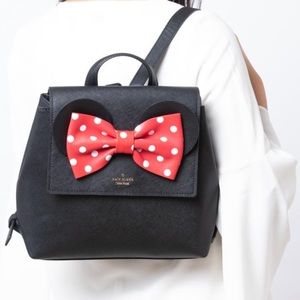 KATE SPADE X MINNIE MOUSE SMALL NEEMA BACKPACK